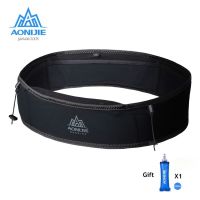 [Sell Well] Aonijie เข็มขัดเอวกลางแจ้ง BagUltralight เอว PacksHolder สำหรับ TrailingCamping กับน้ำกระติกน้ำนุ่ม