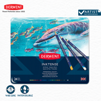 DERWENT สีไม้  INKTENSE 12-72 สี (INKTENSE 12-72 colours) 1 ชุด