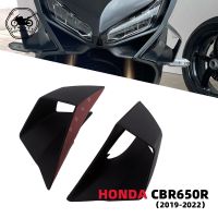 ❄ฝาครอบป้องกันปีกข้างสำหรับฮอนด้า CBR650R CBR 650R Cbr650 R 2019 2020 2021 2022อุปกรณ์เสริมรถจักรยานยนต์