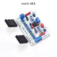 Marchall วงจรขยายเสียง 600 วัตต์ 741MA ชุดลงอุปกรณ์  PCB 741M + ทรานซิสเตอร์ TOSHIBA คู่แมท (2ตัว) เพิ่ม เพาเวอร์ BJT ตั้งแต่ 2 - 40 คู่ OP-AMP ออปแอมป์ คุณภาพสูง PCB สองหน้า ทองแดงเต็ม อัดกระแส เต็มกำลังวัตต์ อัด ดอกลำโพง ได้ทุกนิ้ว ชุดทดลอง