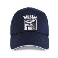 New Mustang The Best Technology Personalized Printing Car Baseball Cap Men Big Quality Brand Boy Quality Hot