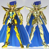 [ในสต็อก] CS รุ่น Saint Seiya ตำนานผ้า EX มะเร็ง Death อัศวินของราศีโลหะเกราะรูปการกระทำเก็บของเล่น