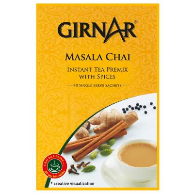 Girnar Instant Premix With Masala (10 Sachets)