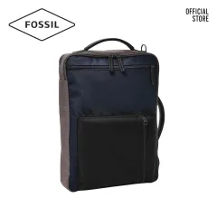 Fossil Buckner Convertible Backpack Nylon Black MBG9431001 | Lazada PH