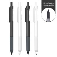 New Writing Press Inkless Sketch Mechanical Pencils Painting School Supplies Kid Stationery