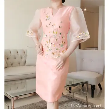 Filipiniana dress for outlet sale online