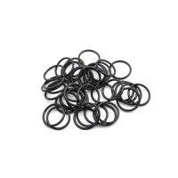 【hot】✴☢  20pcs NBR O-Ring 1mm 3mm   80mm Nitrile Rubber Gasket Washer