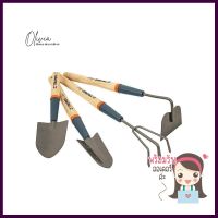 ชุดงานสวนด้ามยาว TRUPER 15040 15 นิ้ว 4 ชิ้น/แพ็กGARDENING TOOL SET TRUPER 15040 15" 4PCS/PACK **สินค้าแนะนำ**