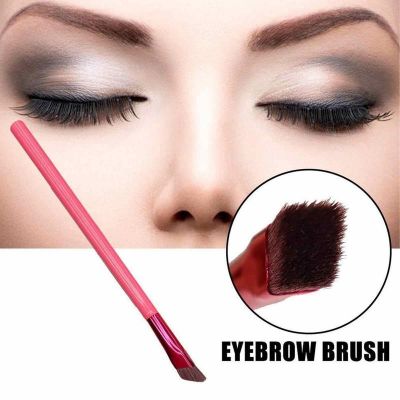Makeup Brush Ideal For Filling Eyebrows EyebrowBrush Multi-Function Eyebrow Brush Applying Mascara And Shaping Eyeliner
