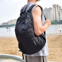 Available Outdoor Ultra-Light Backpack Mens Lightweight Folding Skin Bag Womens Portable Travel Bag Lightweight Large-Capacity Mountaineering Backpack