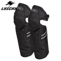 Waterproof Motorcycle Knee Pad Men CE Protective Gear Knee Gurad Knee Protector Rodiller Equipment Gear Motocross Joelheira Moto Knee Shin Protection