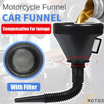 Shop Funnel For Refill Mineral Oil For Bike with great discounts