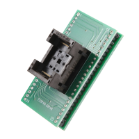 TSOP48 to DIP48 Adapter TSOP48 Socket Module Adapter for RT809F RT809H &amp; for XELTEK USB Calculator Programmer