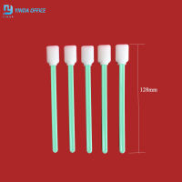 50Pcs Cleaning Swabs Sponge Stick For EpsonRolandMimakiMutoh Eco solvent printer Cleaning Swab