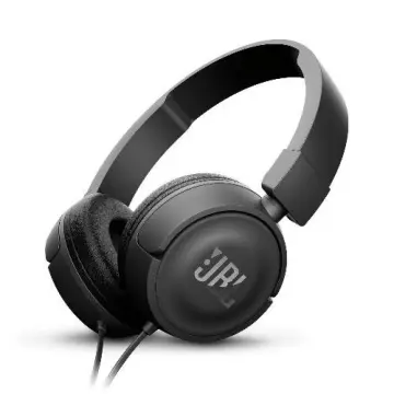 JBL Tune 520BT Wireless On-ear Headphones Black - Urban Gadgets PH