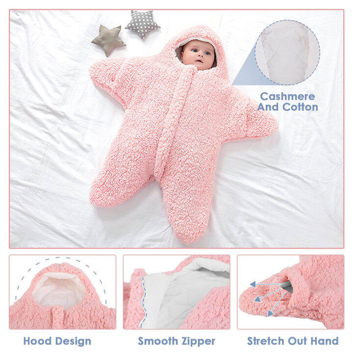 Baby sales starfish sleeper