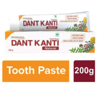 Patanjali Dant Kanti Natural Toothpaste 200g (ยาสีฟัน สมุนไพรอินเดีย)