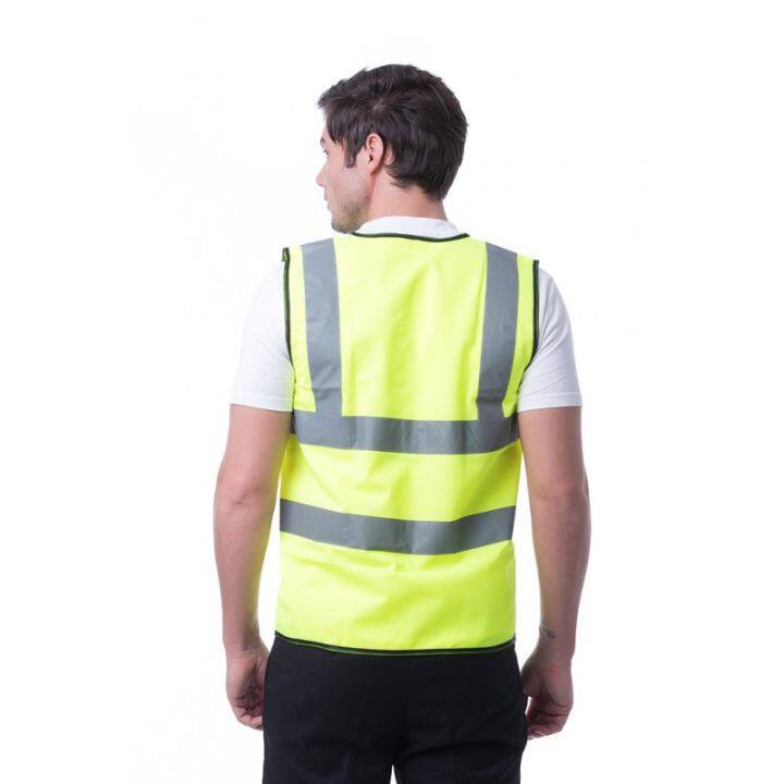 zipped-uni-safety-vest-with-reflector-fluorescent-yellow-l-2xl-contractor-security