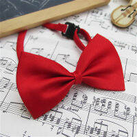 1 pcs สีทึบ Bow Tie Boy ใหม่คุณภาพดี Bowtie ชายหญิงจัดเลี้ยงงานแต่งงานเจ้าบ่าว Bow Tie ผีเสื้อ Knot Bowties-RU DAO TRADE