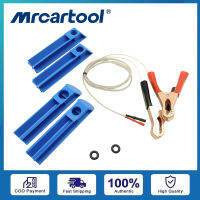 MRCARTOOL ชุดทำความสะอาดหัวฉีดอเนกประสงค์ ชุดเครื่องมือล้างหัวฉีดรถยนต์