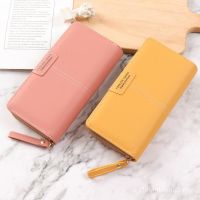 Women Long Wallet Korea Fashion Women Coin Pouches Long Purse