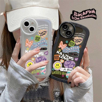 เคส Hp OPPO A57 2022 A77S A15 A16 A12E A16K A78 A54 A53 A12 A5S A7 A3S F1s นุ่มเคสนิ่มโทรศัพท์ซิลิโคนนิ่มจับแพะชนแกะ A83 A1K