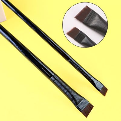 1/2pc Eyebrow Eyeliner Brush Eyebrow Contour Makeup Brushes Portable Soft Eye Liner Make Up Brush for Women Cosmetic Beauty Tool Makeup Brushes Sets