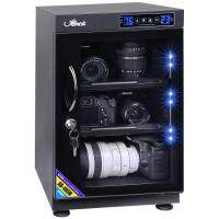 Aibao Electronic Moisture-Proof Cabinet 304050L SLR Camera Stamp Drying Box Cabinet Photography Moisture Removal Card