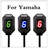 Gear Indicator for YAMAHA YZF-R1 YZF-R6 FZH150 FZN150 Xt660 Fz-16 FZ-S FZ1 XVS950A Midnight Star FZ8 FZ6R XV1900a 1-6Leve