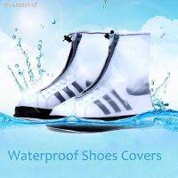 ஐ Reusable Waterproof Overshoes Shoe Covers Shoes Protector Men amp;Women 39;s amp;Children Rain Cover for Shoes Accessories