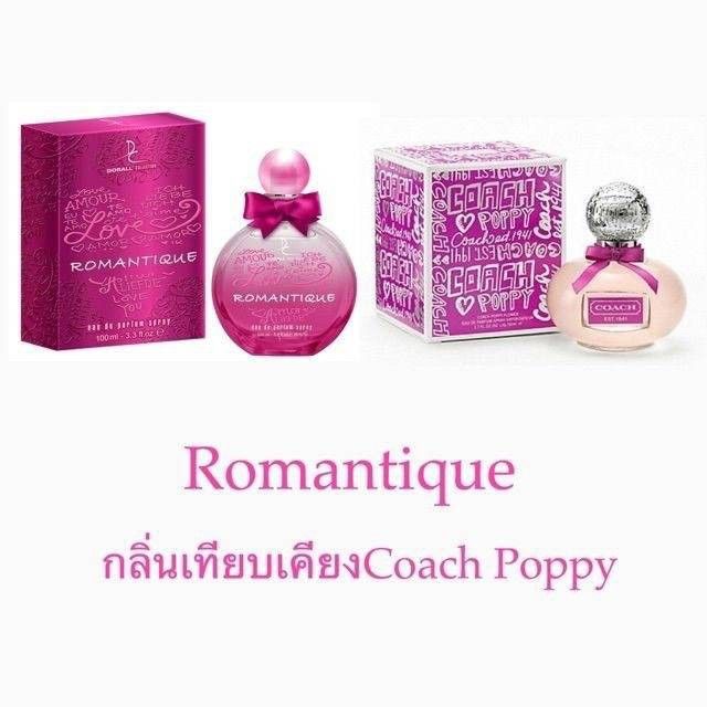 น้ำหอม-dc-dorall-collection-romantique-for-women-100-ml-ของแท้นำเข้าจาก-uae