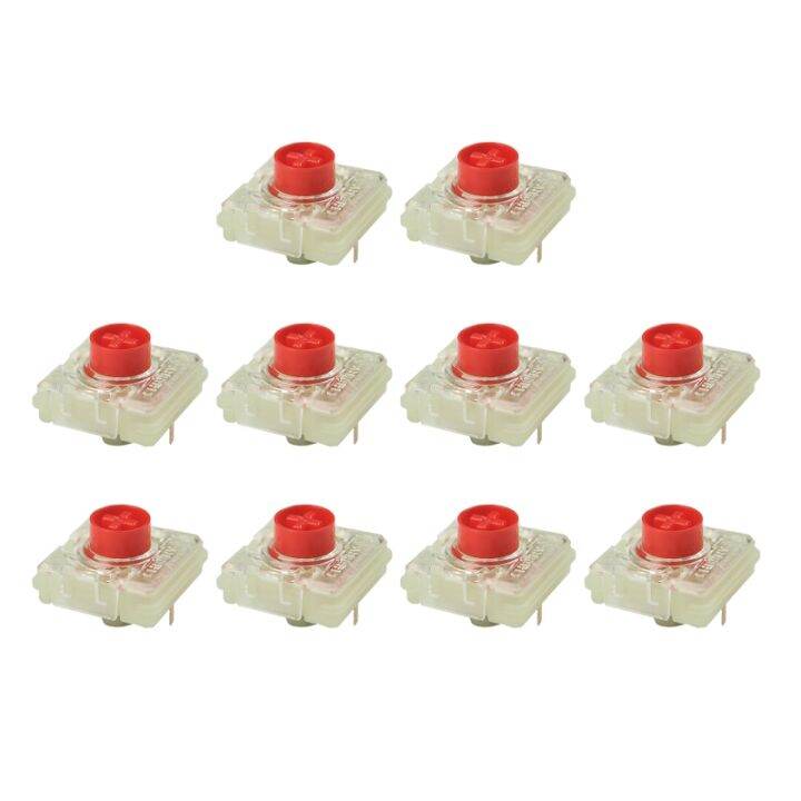 RGB Key Switches Red Cherry MX Switch Keyswitch Low Profile for ...