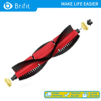 Brifit แปรงหลักแบบถอดได้สำหรับกวาด สำหรับ Roborock S55 T4 T6, Xiaomi S50 S51 S6 S60 S65 S5 Max T6 Hoover Roller Brush, ทำความสะอาดง่ายแปรงที่ถอดออกได้อุปกรณ์เสริม