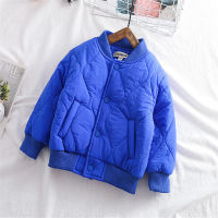 Boys Girls Winter Coats Children Casual Cotton Outerwear For Bebe Infant Fashion Sports Jackets Toddler Down Parkas Outfits Tops