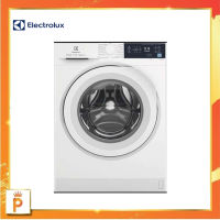 Electrolux เครื่องซักผ้าฝาหน้า ขนาด 8 กก. EWF8024D3WB   แถม ขาตั้ง