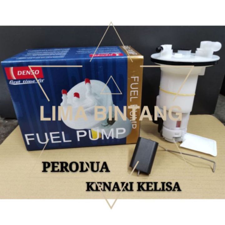 Fuel Pump Denso Assy Perodua Kenari Kelisa 23210 97201 Kelisa Kenari