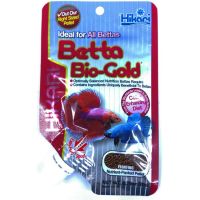 Hakari betta bio-gold อาหารปลากัด 20g