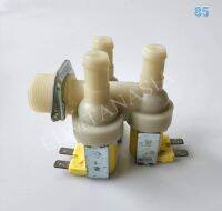 โซลินนอยด์วาล์วน้ำ Solenoid valve 3-fold 24VAC,3/4",90C,14mm (LTA00085)