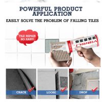 Ceramic Tile Repair Glue Ceramic Tile Adhesive Penetration Hollow Drum Adhesive Home Strong Ceramic Tile Back Glue