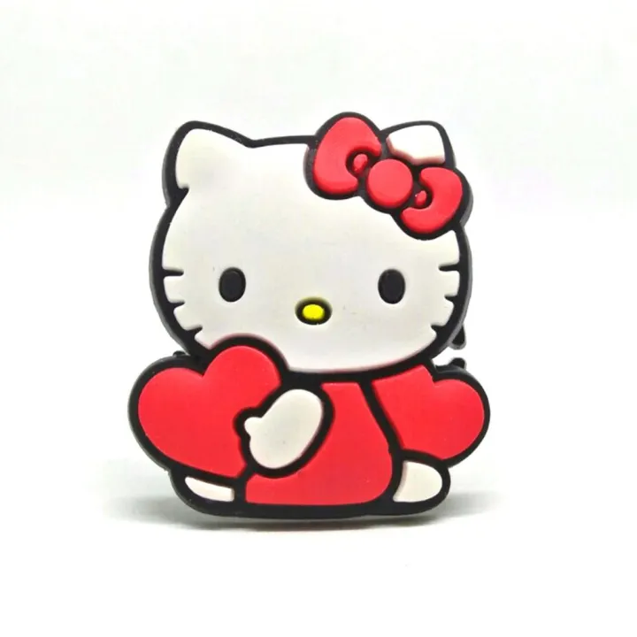 Hello Kitty CORD HOLDER Cable Winder for earphones HELLO KITTY BODY