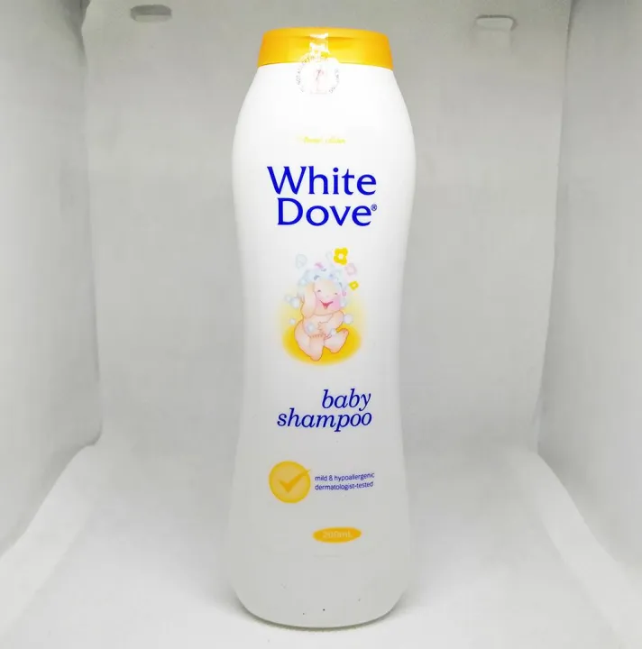 White Dove Baby Shampoo (200mL) Baby shampoo Lazada PH