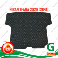 แผ่นรองกระโปรงหลังรถ Trunk Mats FOR NISAN TEANA