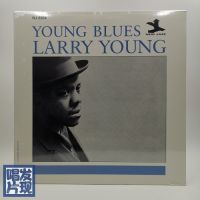 Jazz Famous Disc Larry Young - Young Blues Electric Organ Master Black Glue LP Brand New