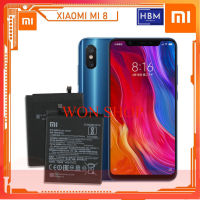 แบตเตอรี่ XIAOMI Mi 8  รุ่น: BM3E คุณภาพสูง (3400mAh) แบตเตอรี่ XIAOMI....