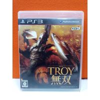 แผ่นแท้ [PS3] Troy Musou (Japan) (BLJM-60307) Warriors: Legends of Troy