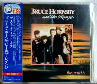 ซีดีเพลง สากล CD BRUCE HORNSBY AND THE RANGE  :THE WAY IT IS***made in japan ราคาพิเศษ