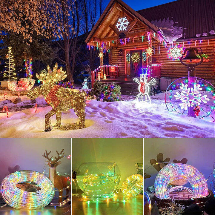 50100-leds-remote-control-outdoor-christmas-lighting-usb-waterproof-rgb-garden-decorative-garland-tube-rope-string-lights