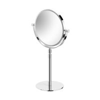 LABELLE Magnifying mirrors - กระจกส่องหน้าตั้งโต๊ะ 38-48 ซม. 70985 อุปกรณ์ ของใช้ในห้องน้ำ สุขภัณฑ์ ของแต่งบ้าน Modern ของแต่งห้องน้ำ มินิมอล