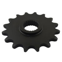 Motorcycle Parts 16T Front Sprocket For BMW F650GS F650 GS F 650GS 650 GS 1999-2007 Small Gear Fit 520 Chain