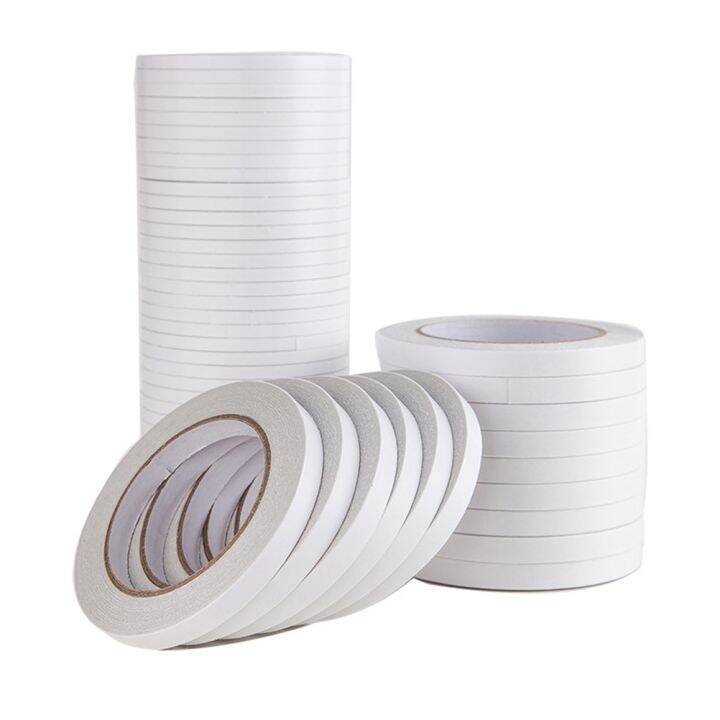 【CW】 Tape Sided Adhesive Melt Hot Crafts Thin Supplies Office